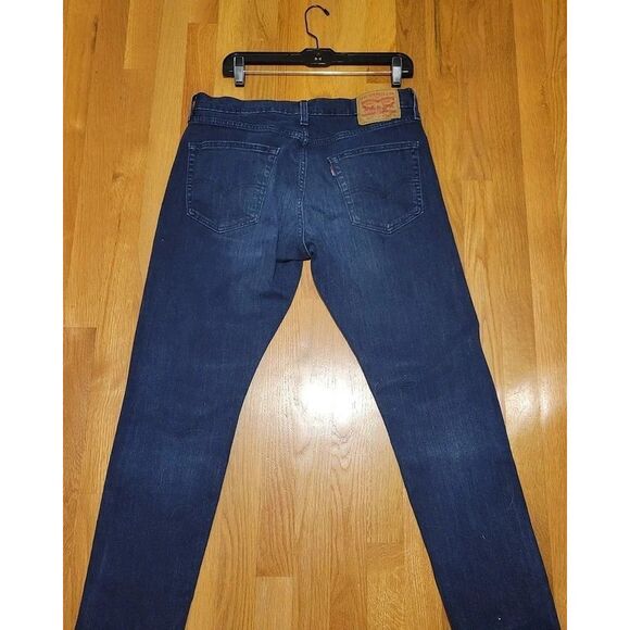 Levi Strauss & Co. 512 Jeans W33 L30 - Picture 5 of 10